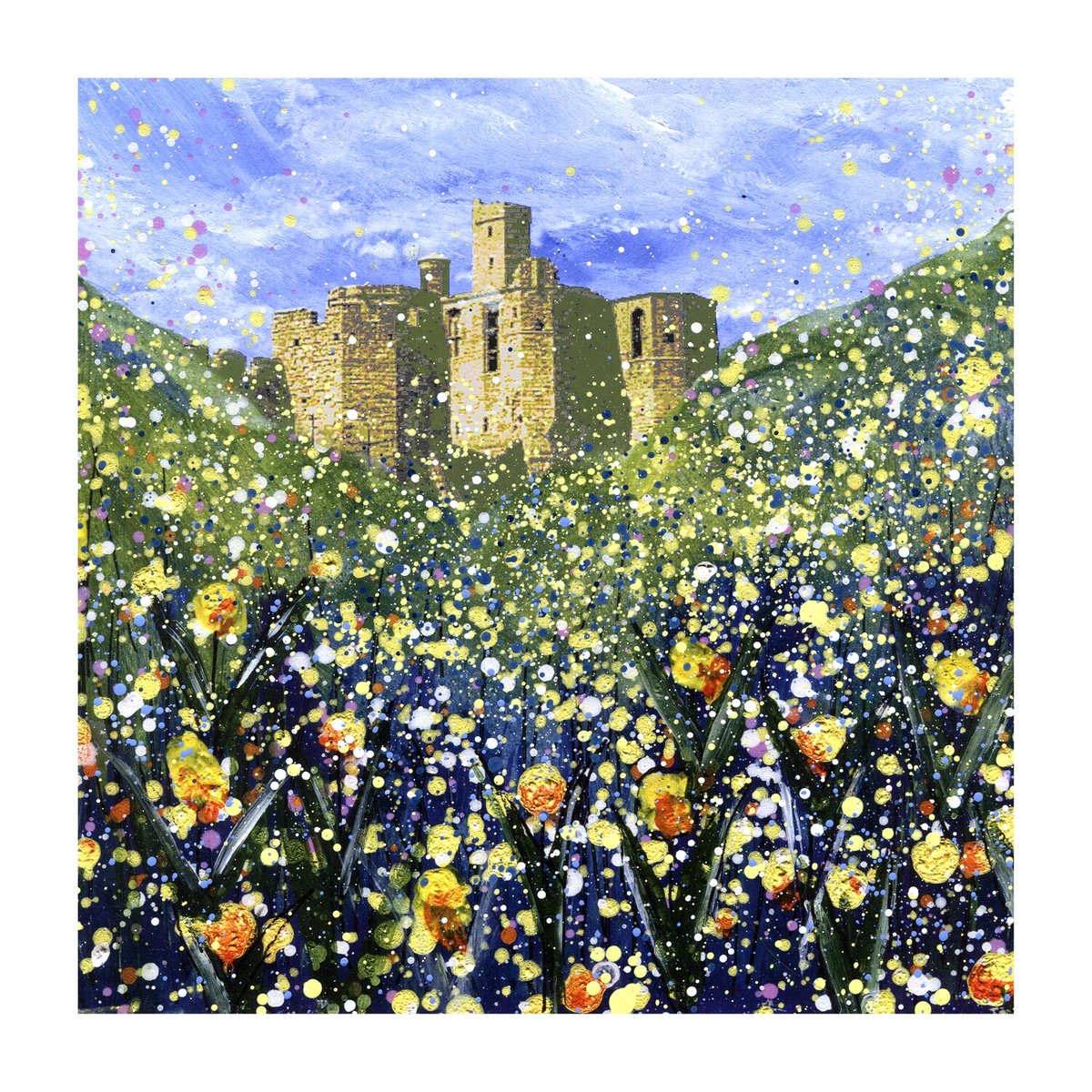 emilywardartist's tweet photo. #Walkworth Castle - #CanvasPrint

Each Canvas Print is hand finished by #NorthEast Artist Emily Ward. So although your canvas is actually a print no two prints are identical. Emily hand finishes the canvas prints by adding extra paint to the print - https://t.co/18W29blTX0 https://t.co/4kNRrL0FWN