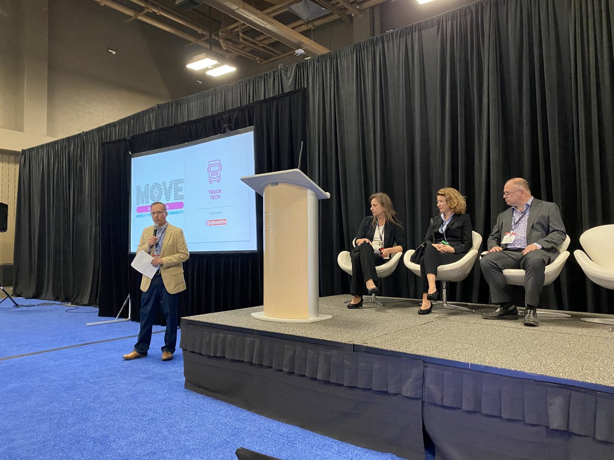 xostrucks's tweet photo. Our CTO, Rob Ferber, is speaking on a panel today at MOVE America in Austin, Texas! @MOVE_Event #MOVE2021 #MOVEAmerica2021 #MOVEAsia #MOVEMNT https://t.co/XGw5ujjdhA