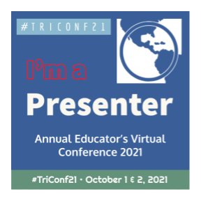 Join me (and my #NGSSPartnership team) this October 1 & 2 at the Annual Educators’ Virtual Conference 2021 to explore “Advancing Equity and Justice in NGSS Science Education for K-12 Educators” and “NGSS Crash Course for K-12 Educators New to NGSS” #TriConf21 @TriAssociation