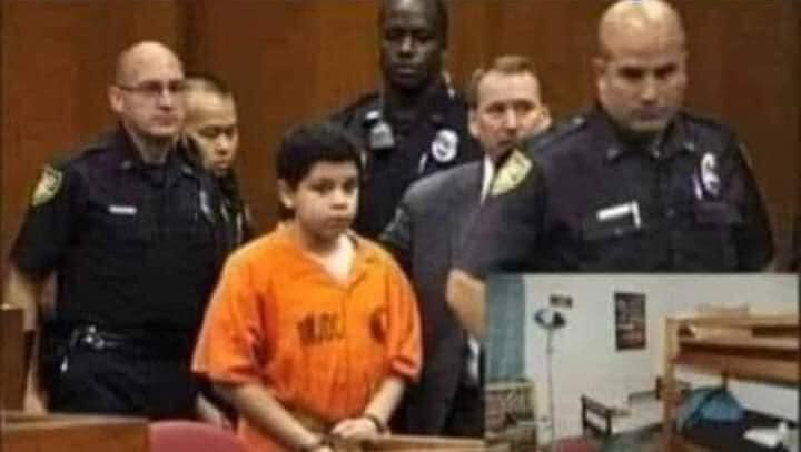 Amerika ' da 15 yaşındaki bir çocuk marketten ekmek çalarken yakalandı. Kaçmaya çalışırken bir de raf kırmış.
Cocuk tutuklanmis ve mahkemeye cikartilmis.
Kararı vermeden önce hakim çocuğu da duymak ister.
Hakim: ′′ Neden çaldın? ′′ ′′
Çocuk: ′′ Ekmeğe ihtiyacım vardı. ′′ ′′