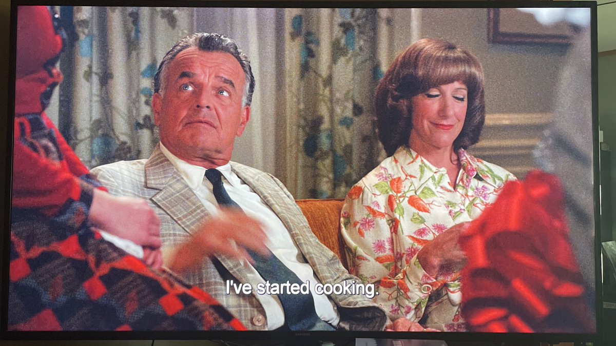 rwagnerful's tweet photo. Leland Palmer, I mean Ray Wise, as Ed Baxter in “Mad Men”. S7:E1 (Pt II) “Severence” #madmen #edbaxter #raywise #twinpeaks #lelandpalmer 

One of the better sub-characters with a reoccurring role in the series https://t.co/Xvq6YuaplW