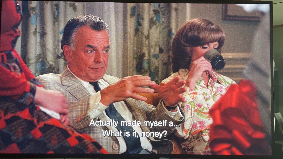 rwagnerful's tweet photo. Leland Palmer, I mean Ray Wise, as Ed Baxter in “Mad Men”. S7:E1 (Pt II) “Severence” #madmen #edbaxter #raywise #twinpeaks #lelandpalmer 

One of the better sub-characters with a reoccurring role in the series https://t.co/Xvq6YuaplW
