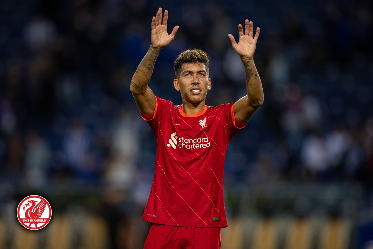 thisisanfield's tweet photo. For the travelling Kop! ❤️ https://t.co/0xkix7dSS6