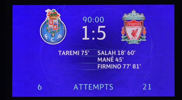 #LFC #PORLIV #UCL #ChampionsLeague