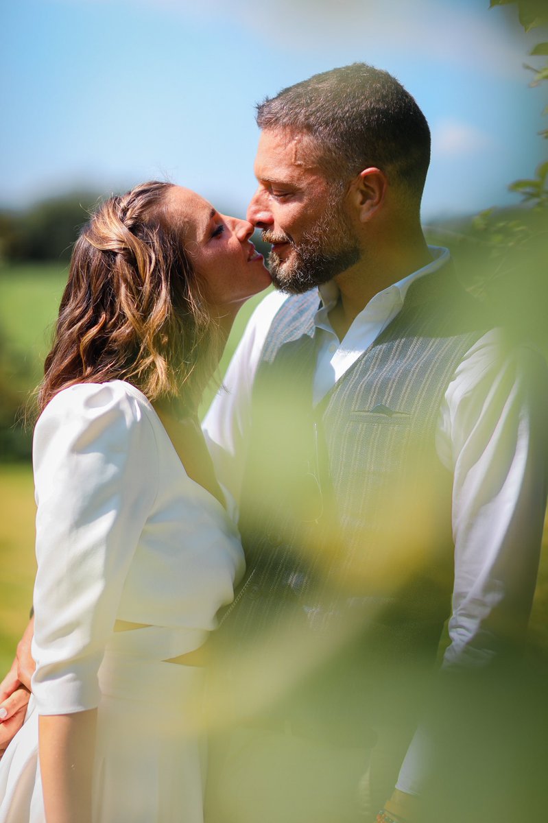 Just married 👩🏻‍❤️‍💋‍👨🏻