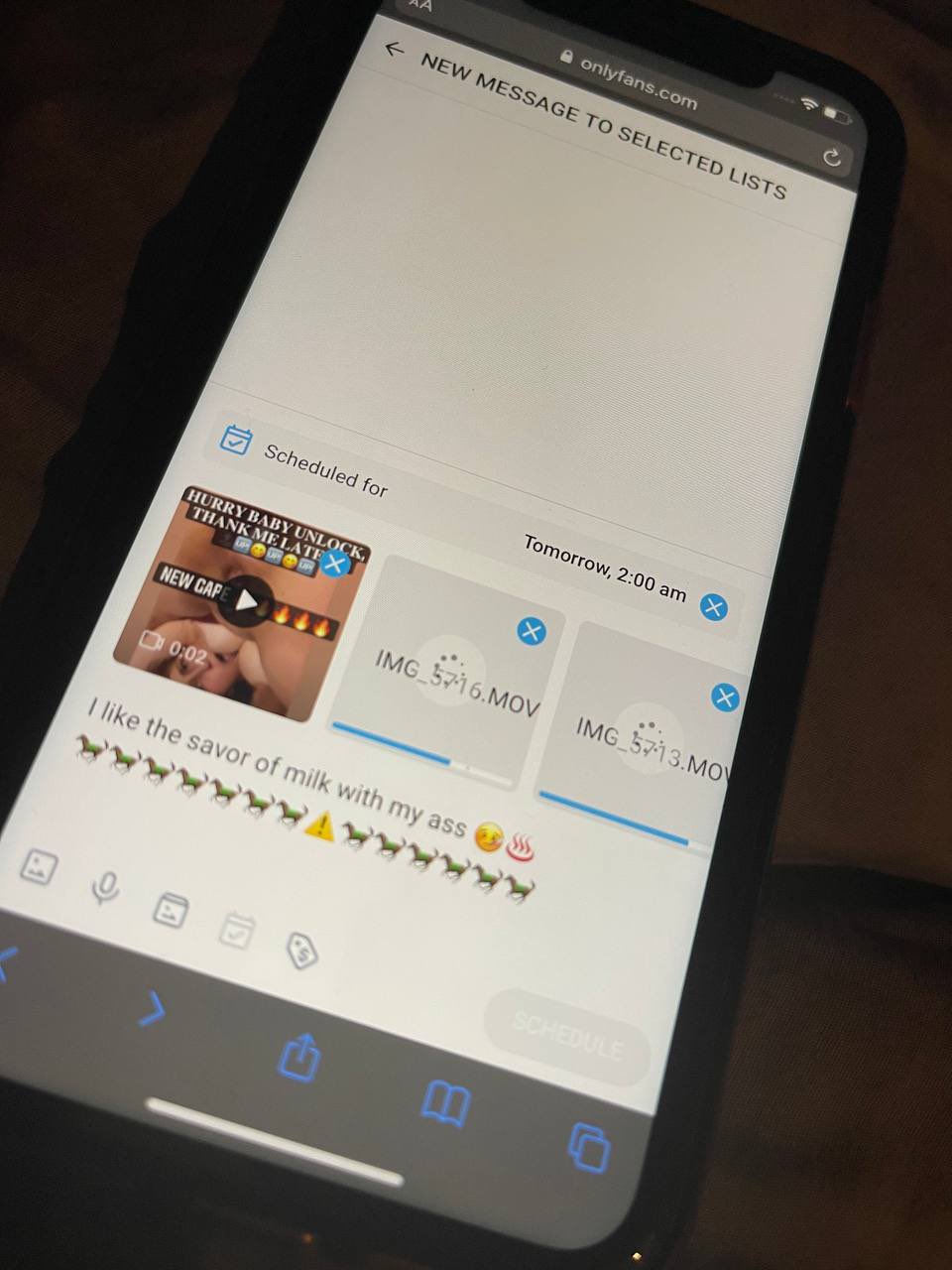 Muchos regalos 🎁 esta noche 🥵 Solo en mi OF https://t.co/1kRnwguoQt https://t.co/1RnLYbRjNX FREE 🥵🥵 https://t.co/TLuOkc8zz5