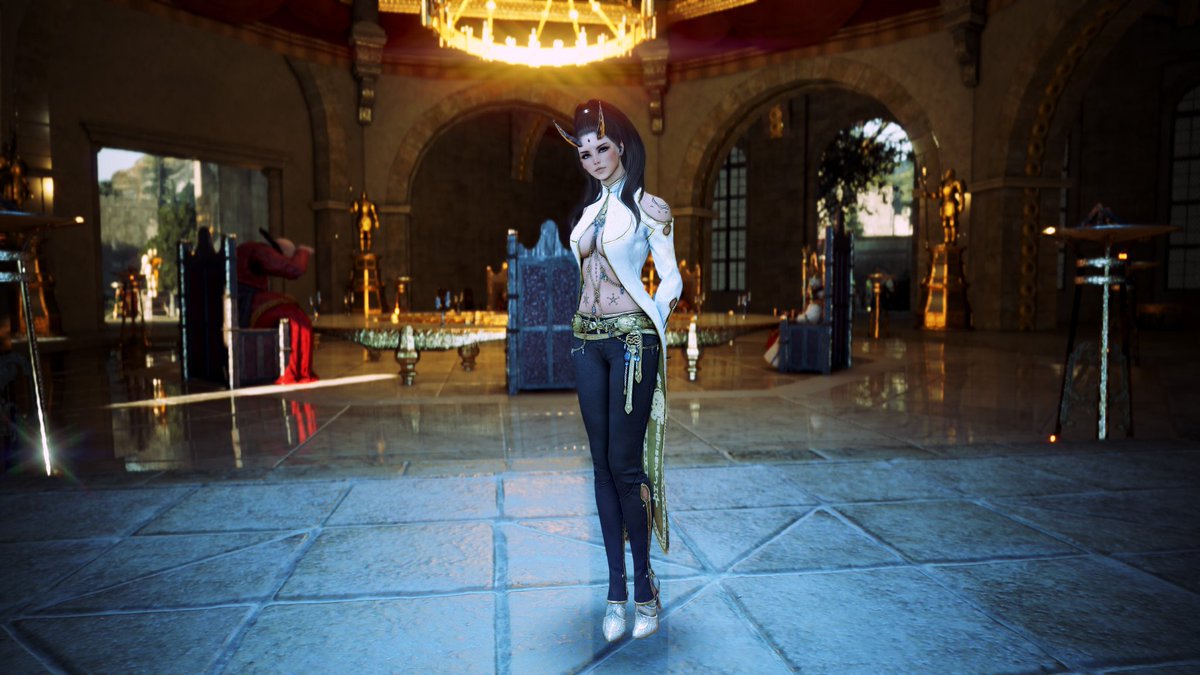 chemicalsbdo's tweet photo. Demoness-parliamentary in Calpheon City
#bdo #blackdesert #blackdesertonline #blackdesertcharacter #bdoremastered #blackdesertremastered #bdosorceress #pearlabyss #mmorpg #黒い砂漠PC #bdogallery #chemicalsbdo https://t.co/bFZxZGvjVj