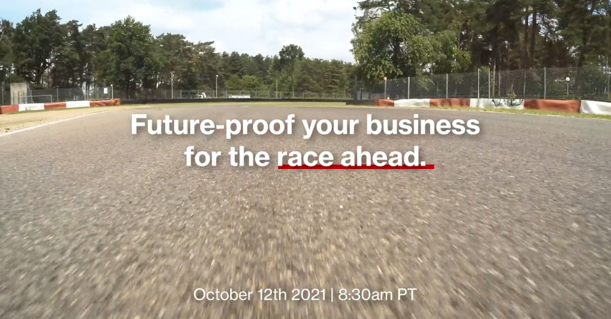 If you’re a leader constantly navigating change, please check out our special event on Oct. 12. We have a great lineup of speakers prepared to help you supercharge your digital infrastructure. ow.ly/v8tX102YKz5