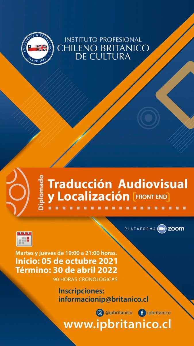 Chileno Británico tweet media