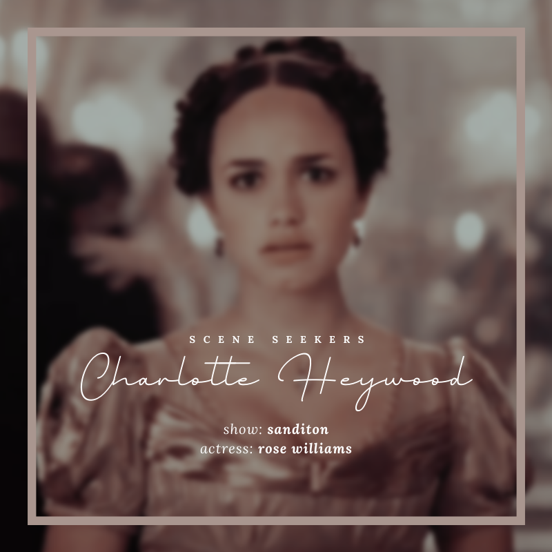 Scene_seekers's tweet photo. • 𝖈𝖍𝖆𝖗𝖑𝖔𝖙𝖙𝖊 𝖍𝖊𝖞𝖜𝖔𝖔𝖉 • 𝘴𝘤𝘦𝘯𝘦 𝘧𝘪𝘯𝘥𝘦𝘳 𝘵𝘩𝘳𝘦𝘢𝘥
#charlotteheywood #rosewilliams #sanditon https://t.co/qfk0ZdE77j