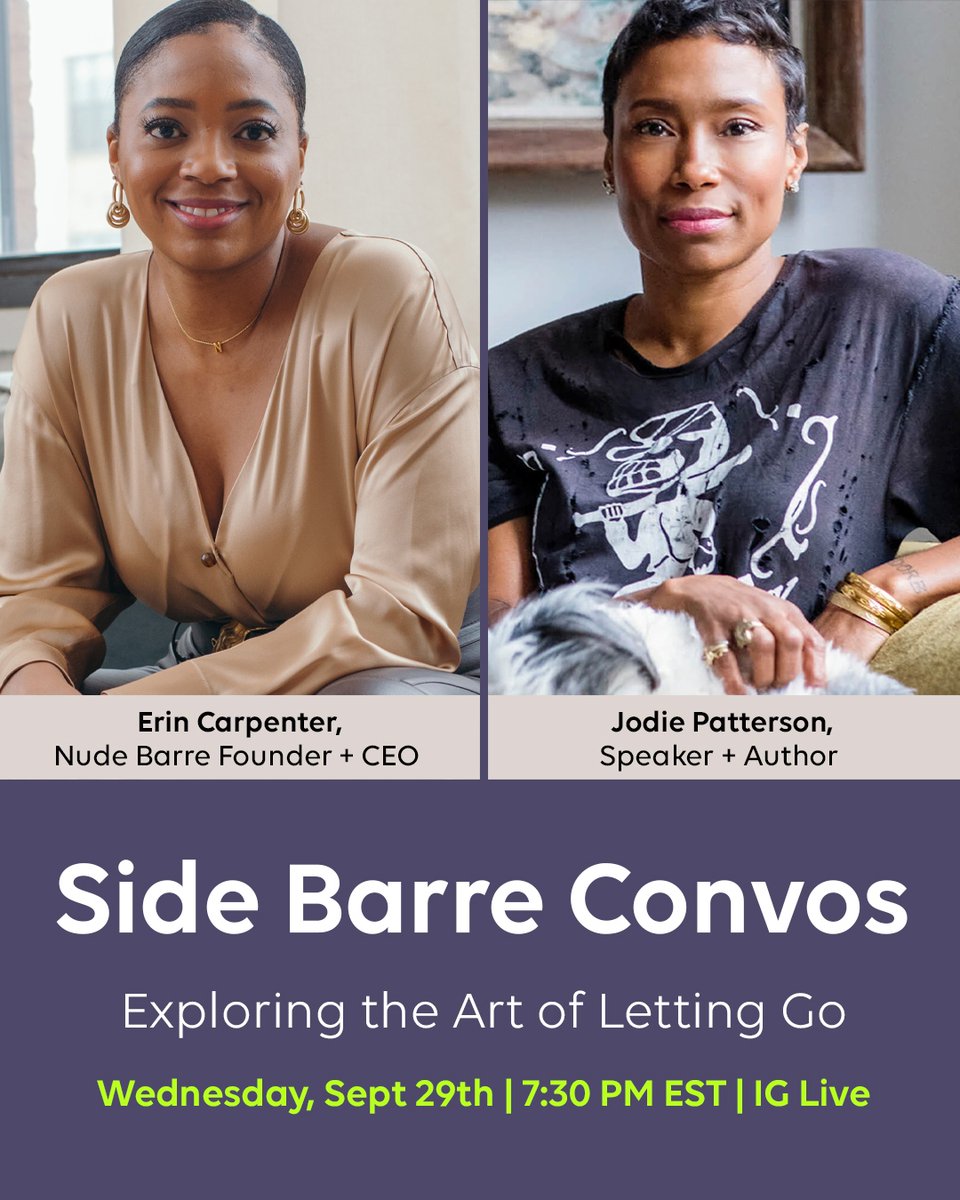 Nude Barre tweet media