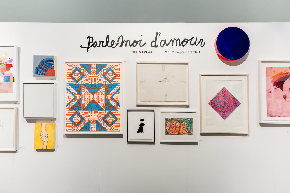 Les_Impatients's tweet image. Grâce aux généreux dons d'oeuvres de 180 artistes et donateurs·trices, à la mobilisation de nos partenaires et des membres du comité d’honneur et aux contributions philanthropiques, 𝗣𝗮𝗿𝗹𝗲-𝗺𝗼𝗶 𝗱'𝗮𝗺𝗼𝘂𝗿 𝗮 𝗽𝗲𝗿𝗺𝗶𝘀 𝗱'𝗮𝗺𝗮𝘀𝘀𝗲𝗿 𝗽𝗹𝘂𝘀 𝗱𝗲 𝟯𝟬𝟬 𝟬𝟬𝟬 $ !