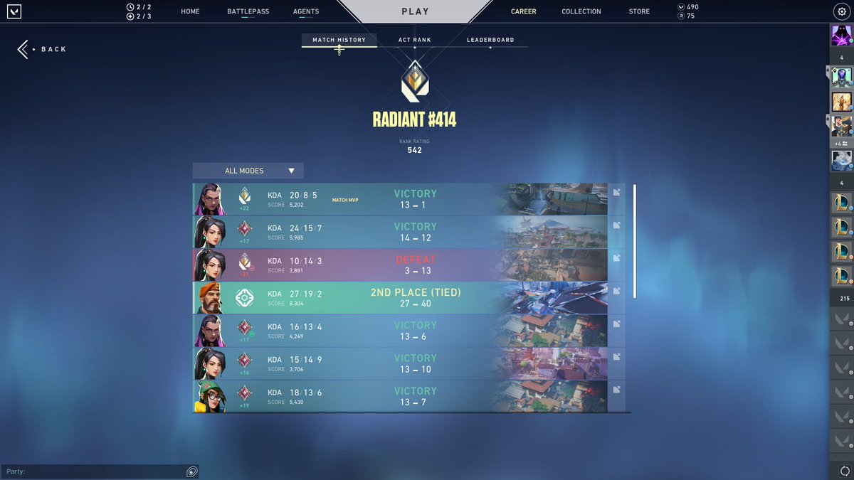 Finally got radiant😎ez