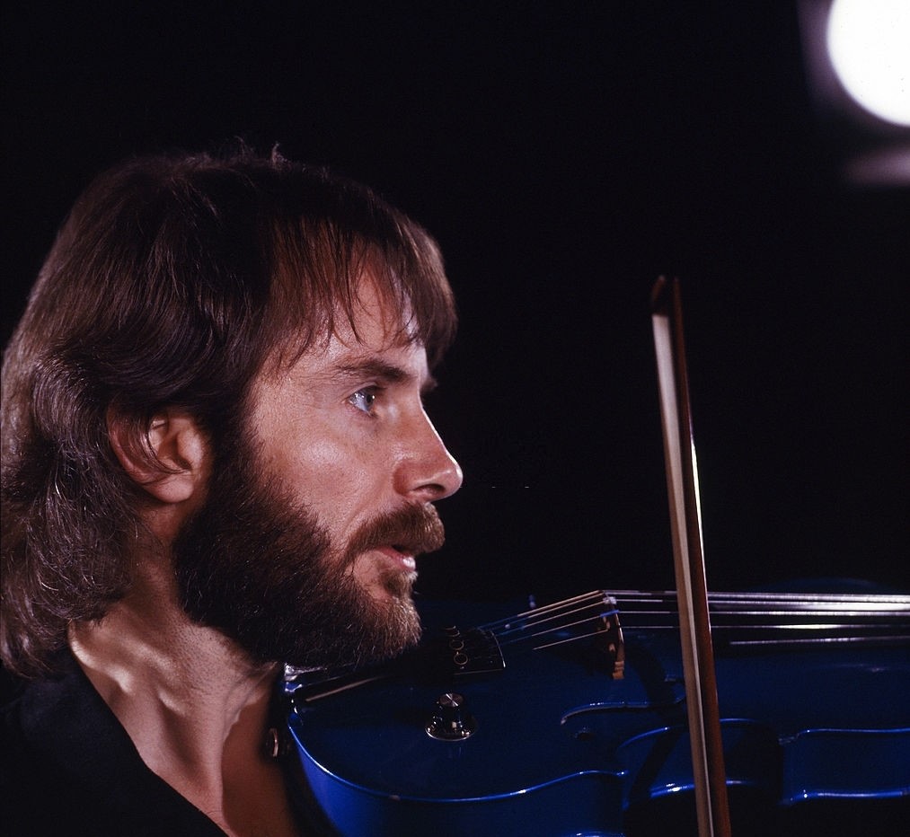 Happy Birthday to Jean-Luc Ponty who turns 79 years young today 