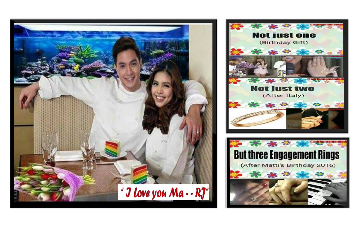 NellyADN"ALDUB/MAICHARD4EVER" tweet media