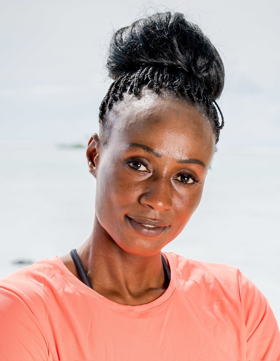 ShnFati's tweet photo. « La prochaine fois quand je te dis quelque chose écoute moi » Mais tu es qui toi Nahuda ?  #KohLanta https://t.co/F0JfB6IHOL