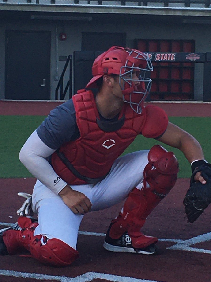 Jax State Baseball tweet media