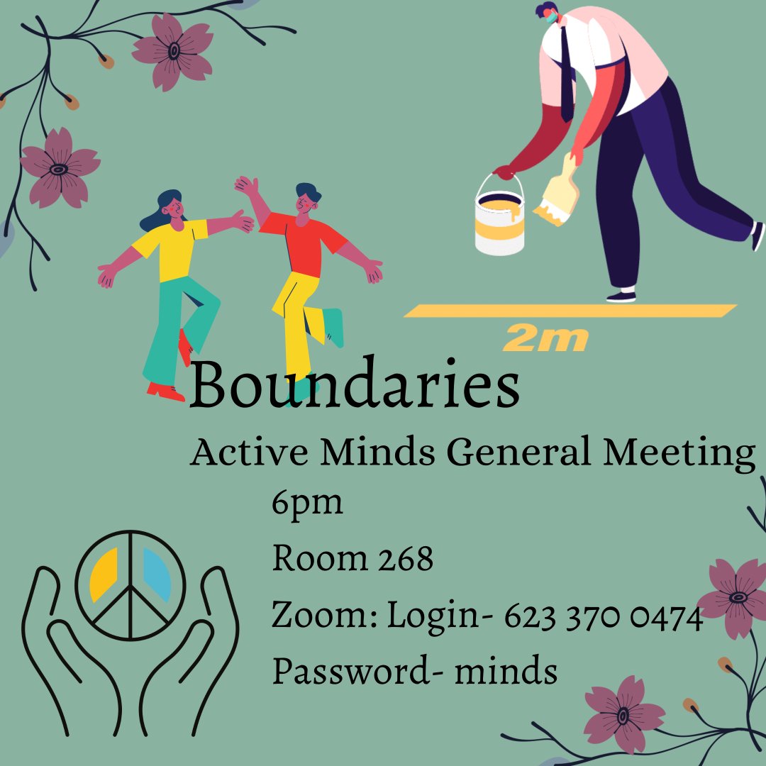 Active Minds at UNT tweet media