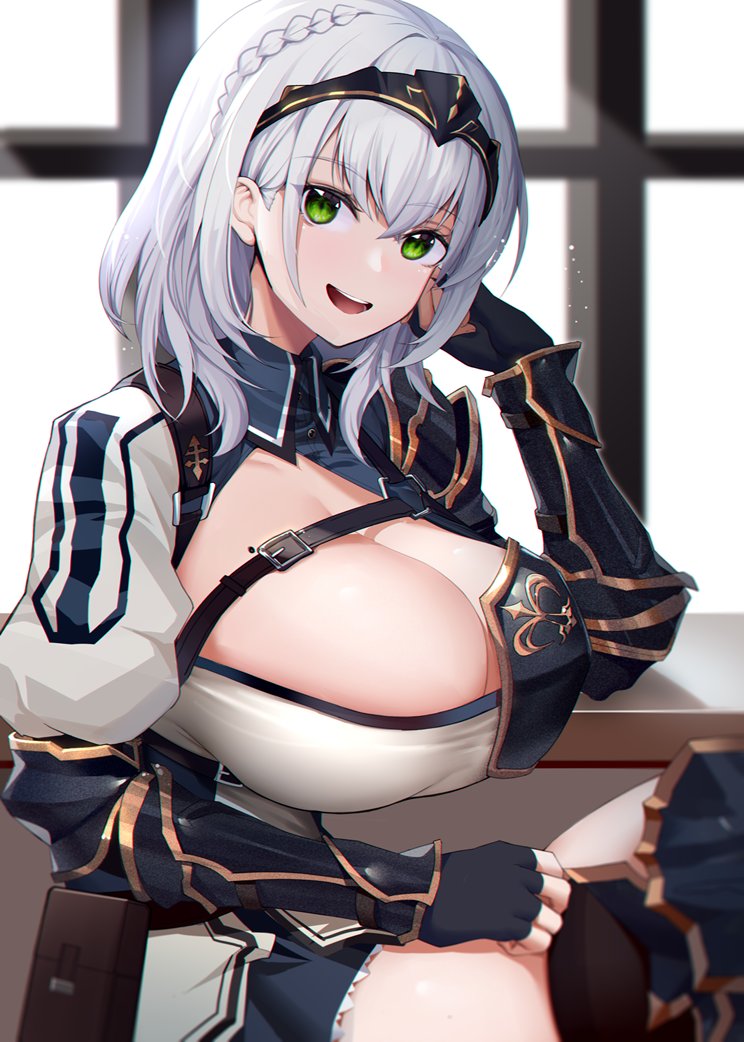 "𝑱𝒖𝒔𝒕 𝒍𝒆𝒂𝒗𝒆 𝒊𝒕 𝒕𝒐 𝒚𝒐𝒖𝒓 𝑫𝒂𝒏𝒄𝒉𝒐𝒖!"

⠀⠀⠀ ————————————————
⠀⠀⠀⠀⠀⠀⠀⠀⠀⠀⠀⠀⠀⠀⠀⠀巨乳
⠀⠀⠀ ————————————————
⠀
⠀⠀⠀⠀❁ #HololiveRP
⠀⠀⠀⠀❁ 𝑳𝒆𝒘𝒅/𝑵𝒐𝒏
⠀⠀⠀⠀❁ 𝑴𝒖𝒍𝒕𝒊𝒗𝒆𝒓𝒔𝒆
⠀⠀⠀⠀❁ 18+

⠀⠀⠀⠀⇊