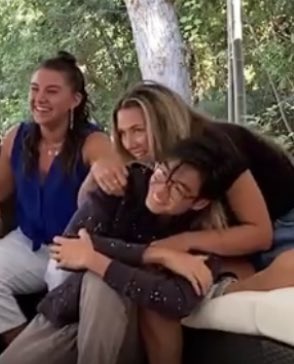 thehollanovs's tweet photo. I don't want to be the one to say it but 👀 #BB23 https://t.co/o4vMrPg07y