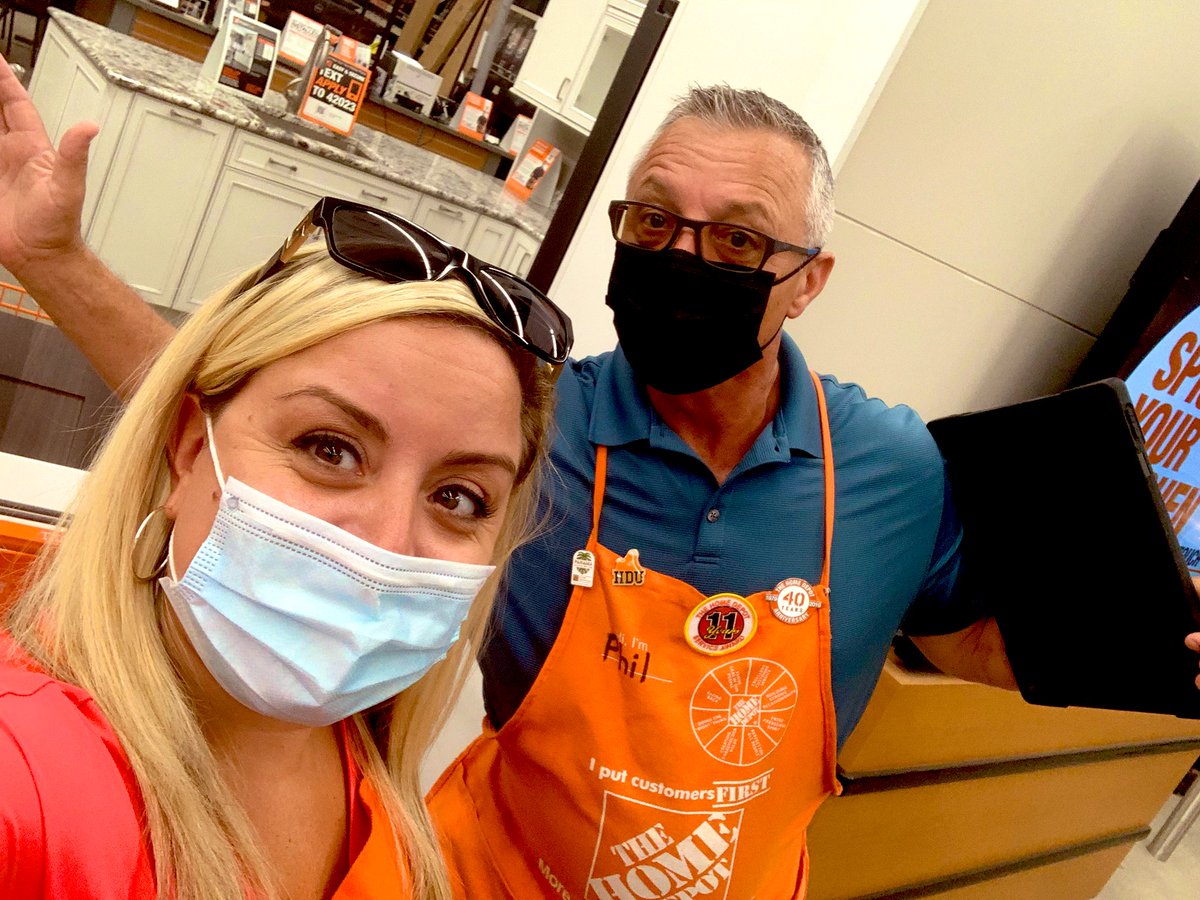 Sara (@sara_owen_hdis) on Twitter photo PK in store 0220 with DC Randy and Lorali from <a href="/CambriaSurfaces/">CambriaSurfaces</a> followed up by some on the floor “Building Strong Relationships” with HDE Phil. 🏘🧡<a href="/SoFlaMikeO_HDIS/">michael_odell_HD</a> <a href="/RMongeau/">Rick Mongeau</a> <a href="/ReneeDauphinee/">Renee Dauphinee</a> <a href="/Chris_J_Mangino/">Chris Mangino</a> @THDdiana <a href="/ErikValera2/">Erik Valera</a> <a href="/bradmagnolia1/">Brad Houchen</a> PK in store 0220 with DC Randy and Lorali from <a href="/CambriaSurfaces/">CambriaSurfaces</a> followed up by some on the floor “Building Strong Relationships” with HDE Phil. 🏘🧡<a href="/SoFlaMikeO_HDIS/">michael_odell_HD</a> <a href="/RMongeau/">Rick Mongeau</a> <a href="/ReneeDauphinee/">Renee Dauphinee</a> <a href="/Chris_J_Mangino/">Chris Mangino</a> @THDdiana <a href="/ErikValera2/">Erik Valera</a> <a href="/bradmagnolia1/">Brad Houchen</a>