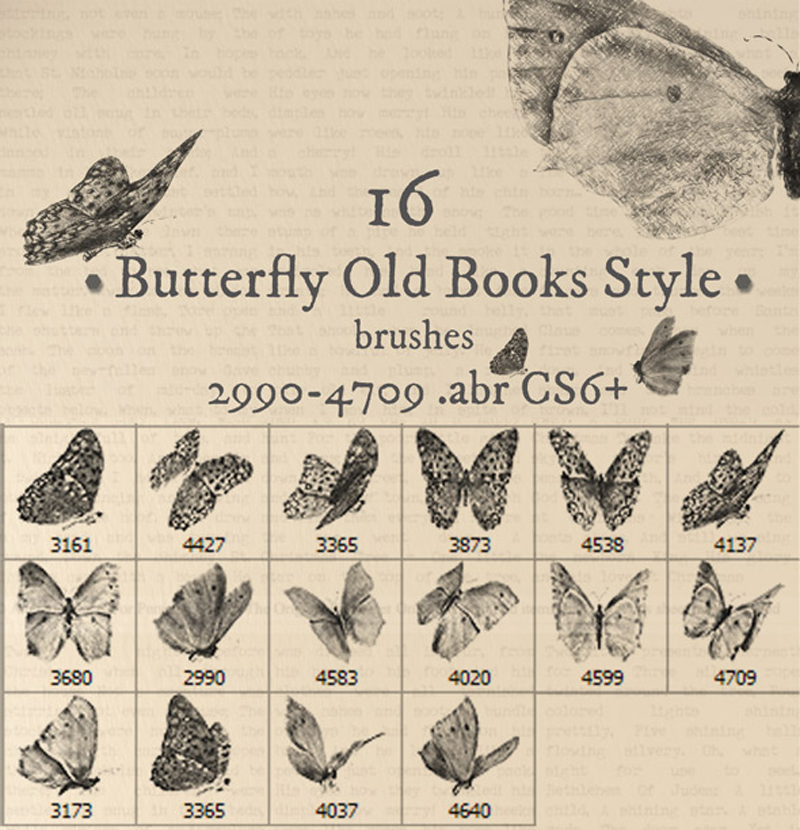 cinema4design's tweet photo. Butterflies Photoshop Brushes
https://t.co/HAS2LU8Lig
#psbrushes #butterflies #graphicriver #designtool #butterfly https://t.co/MQXcEHWFUX
