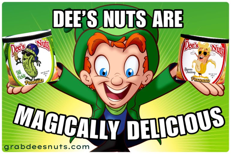 grabdeesnuts.com
They really are! 👵🏻🥜🙌🏻
#grabdeesnuts #deesnuts #magicallydelicious #peanuts
