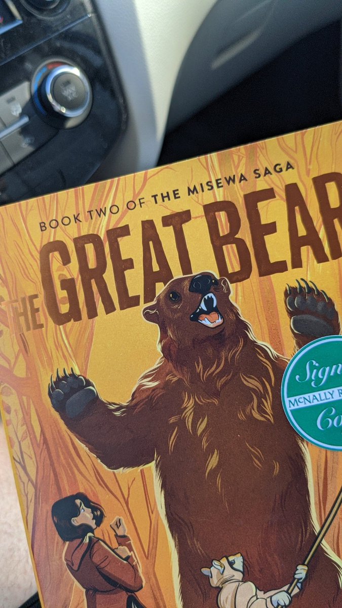 Awwwww yes!  Rm110 <a href="/WellingtonWSD/">Wellington School</a> are heading back to Aski!
#thebarrengrounds <a href="/DaveAlexRoberts/">David A. Robertson</a>