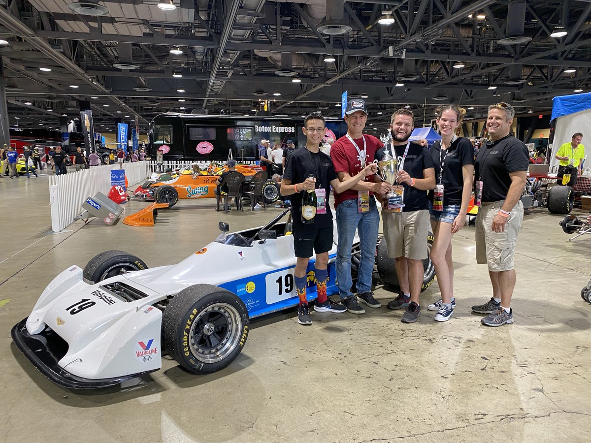 We can't wait to share all the details from our team's weekend at @GPLongBeach ! But it will have to wait, as we prep for this weekend's CSRG Charity Challenge.

#ArtHebert
#MotorsportsMarket
#acuragrandprixoflongbeach
#csrgcharitychallenge
#vintageracecars