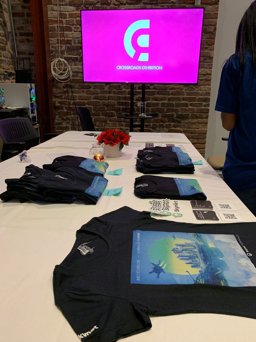 Skynet Labs tweet media