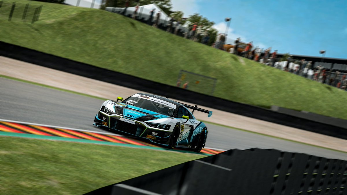Florian Hasse (@florianhasse_) on Twitter photo It was the expected hard time for me and my Audi in <a href="/gtmasters/">ADAC GT Masters</a> tonight, but the result was ok considering the circumstances. P12 and P8 after a bad quali was the absolut maximum and still gives me the chance to at least fight for the podium in three weeks! 🙌 It was the expected hard time for me and my Audi in <a href="/gtmasters/">ADAC GT Masters</a> tonight, but the result was ok considering the circumstances. P12 and P8 after a bad quali was the absolut maximum and still gives me the chance to at least fight for the podium in three weeks! 🙌