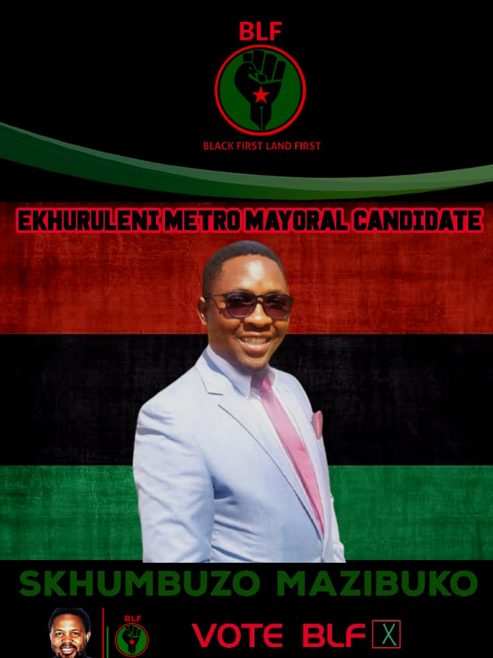 CdeChekhov's tweet photo. #LGE2021
#BlackfirstLandFirst
@BLF_GAUTENG @BLFmembers https://t.co/8b7RgUBe47