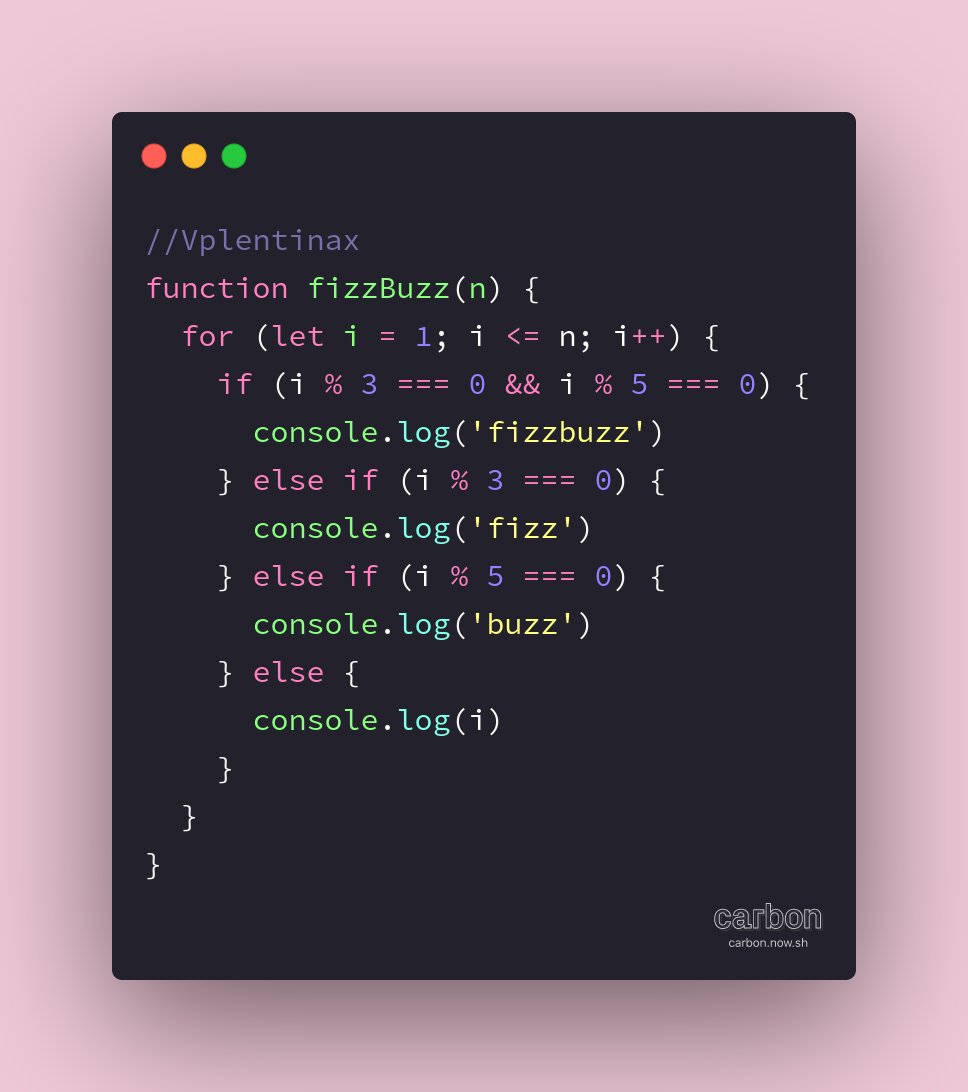 vplentinax's tweet photo. [2] / [3]
Solution 2

#javascript #FrontEndDeveloper #programming #SoftwareEngineer #CodeNewbie #developer #Algorithms  #Backend #WomenWhoCode #Developer #Software #programmersday https://t.co/CaMifZoFVx