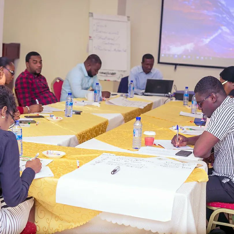 Rectrainservice's tweet photo. Wondering what to do during a strategy development session? RecTrain has a tall list of activities you can engage the team in to make the session engaging.

#Strategydevelopment #CorporatePlanning #RecTrainLtd #YourHRSolutionsPartner https://t.co/P0daUCSBMz