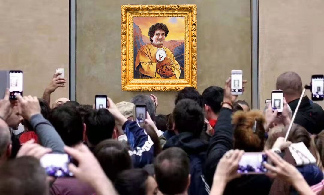 刻舟求剑杯竞猜空投

问题：10 月底 $BTC 价格多少？
规则：答案最接近的获得 666 $USDC （或等值 $BTC ）
参与：10 天内（截止 10-16 7:00 UTC+0），转推 + 回复价格
赞助：DegenDAO Alliance - <a href="/keyahayek/">Kay Capital</a> 在下 &amp; <a href="/0xcryptowizard/">0xWizard</a> &amp; @ethxman &amp; <a href="/BlankerLin/">Blanker</a> &amp; @llamacorn888 &amp; <a href="/madao_chris/">Bryan Quinones</a>