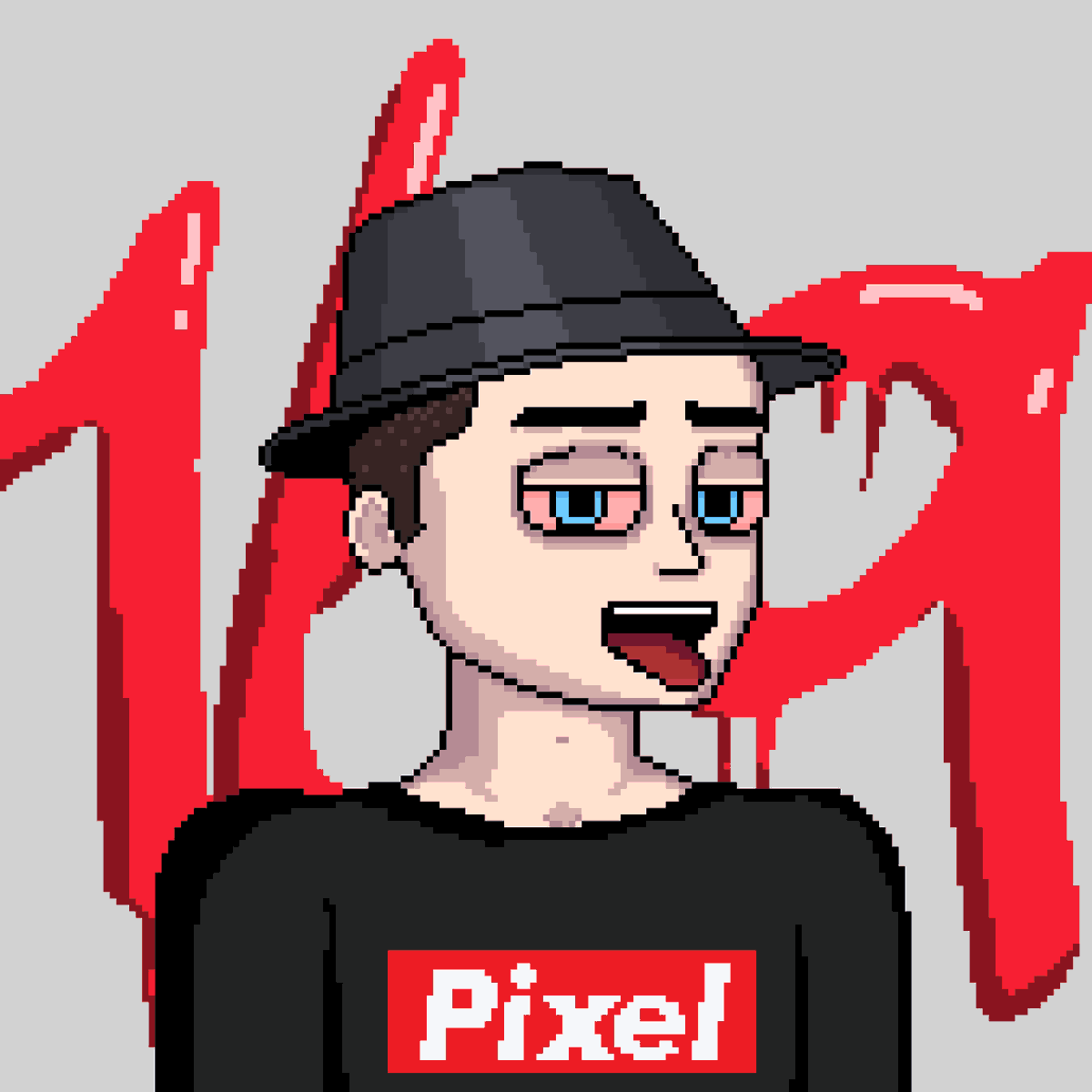 NftDominus's tweet photo. 169 Pixel Gang #5215 #NFT #NFTs #169pixel #169pixelgang
https://t.co/tkswrrr73S https://t.co/9cNIZSr1os