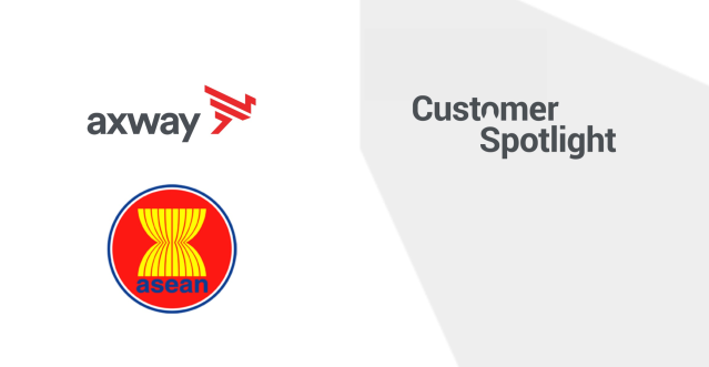PBI55's tweet photo. With the help of @Axway's #B2B Integration platform, @ASEAN replaced slow and costly customs processes with a digital platform, enabling member states to exchange rapidly. #CustomerSuccess #B2Bintegration https://t.co/eZ4Xh8IAj3 https://t.co/t1816ylnXM