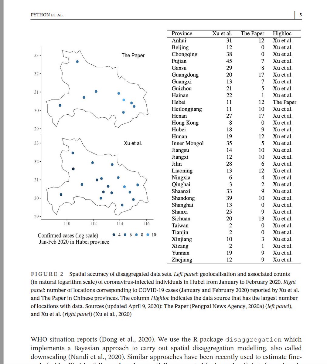 Journal of the Royal Statistical Society: Series A tweet media