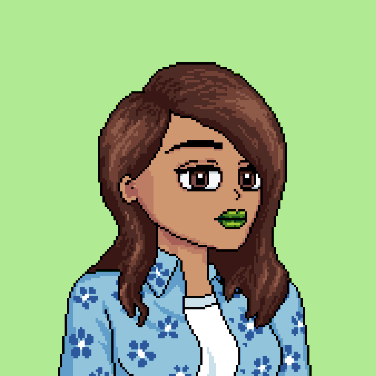 NftDominus's tweet photo. 169 Pixel Gang #4854 #NFT #NFTs #169pixel #169pixelgang
https://t.co/1B8QhswR1Z https://t.co/ZN6zllWeS8