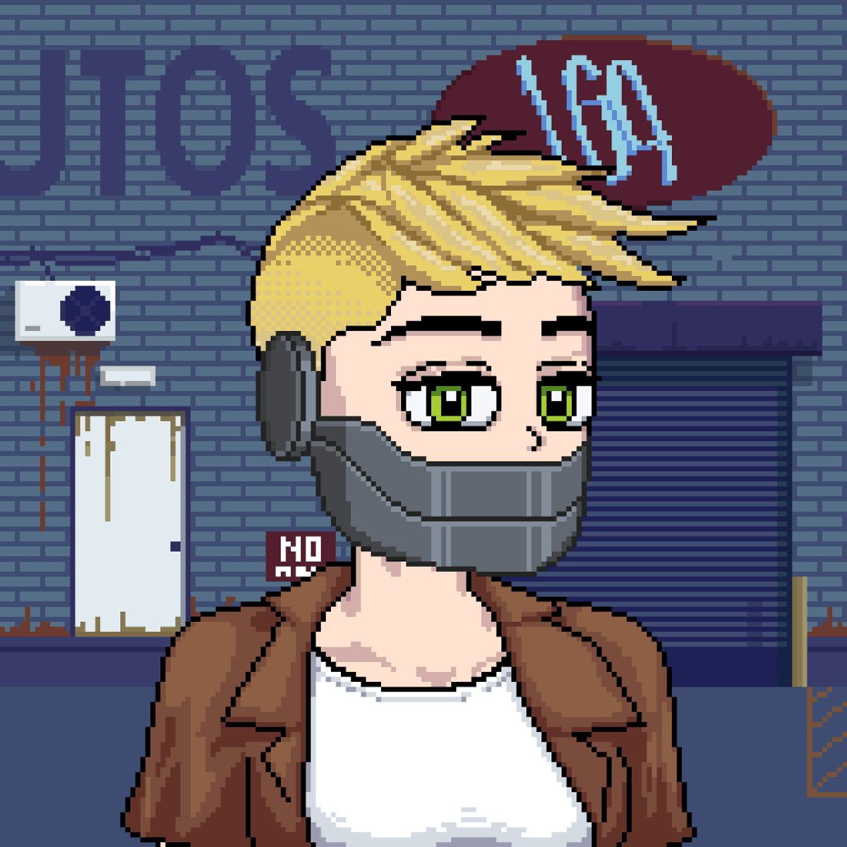NftDominus's tweet photo. 169 Pixel Gang #5493 #NFT #NFTs #169pixel #169pixelgang
https://t.co/Zpuml81k5I https://t.co/q94XFeSazH