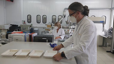 eurocarne's tweet photo. La irrupción del papel y cartón como alternativa en el envase alimentario, a debate en @ainiatecnologia mañana jueves https://t.co/gL4Xo6Bzxc https://t.co/R2D3TFsj15