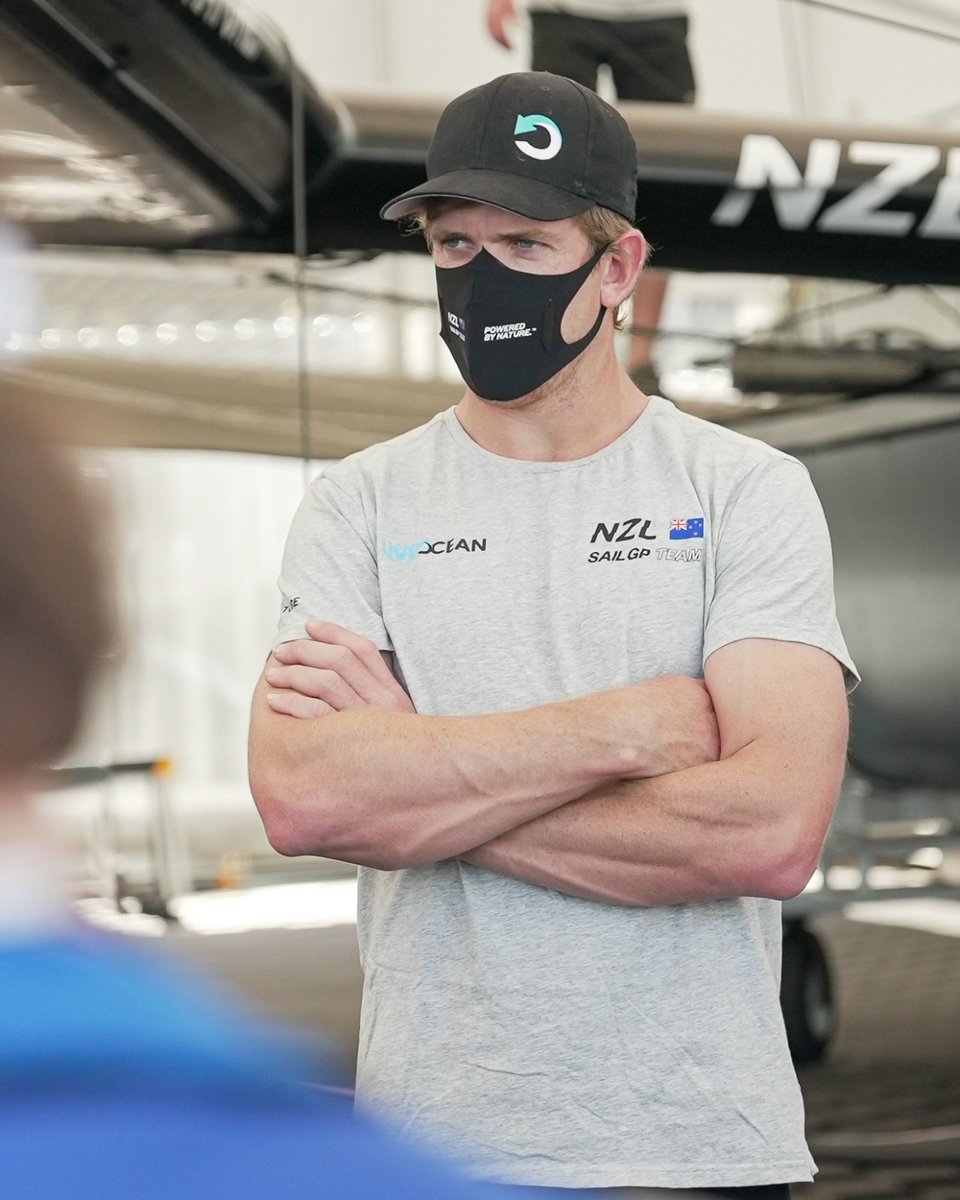 New Zealand SailGP Team tweet media