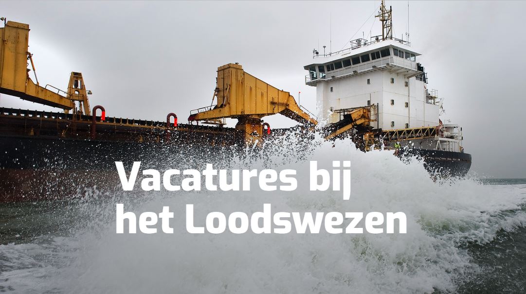 We hebben op dit moment drie #vacatures. Bekijk ze snel op onze vernieuwde website! werkenbijhetloodswezen.nl/vacatures