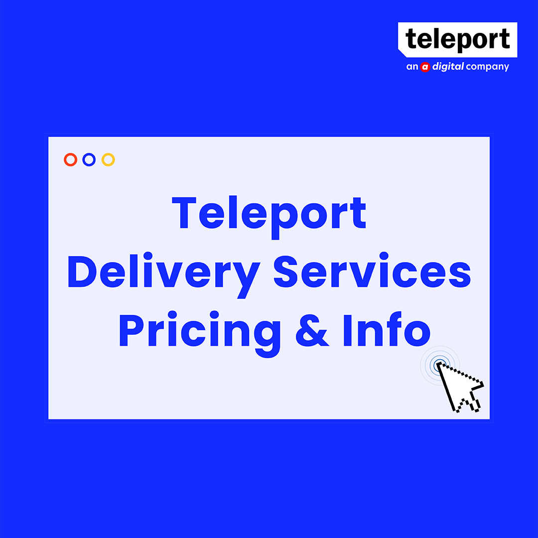teleportasia's tweet photo. Fast delivery doesn’t have to be pricey. Want to deliver something for your business ASAP? We’ve got you covered! 😉 Find out more about our delivery services here: https://t.co/EpEP5losEe

#teleport #teleportbyairasia #MoveThingsBetter #delivery #parcel #goods https://t.co/iVZhLtkdGG