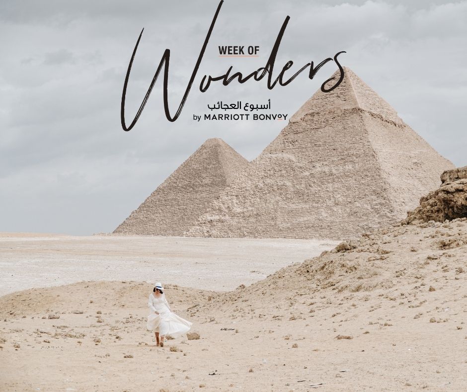 Get ready to rediscover the wonders of travel. Join us for a week of exclusive offers. Coming October 7th. Learn more: sher.at/6013JHbvU  #WeekOfWonders #MarriottBonvoy