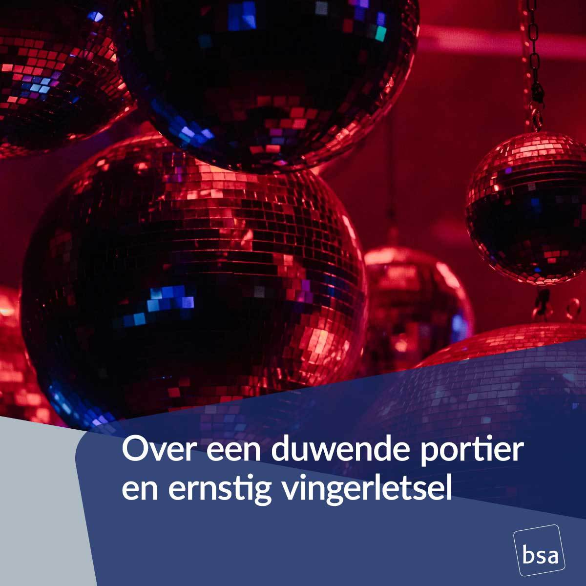 Een man wilde een discotheek bezoeken maar werd tegengehouden door een portier. Na een duw liep de man ernstig letsel aan zijn vingers op. Had de portier onrechtmatig gehandeld? 

bsabv.nl/over-een-duwen…

#onrechtmatighandelen #bsabv #juridischehulp
