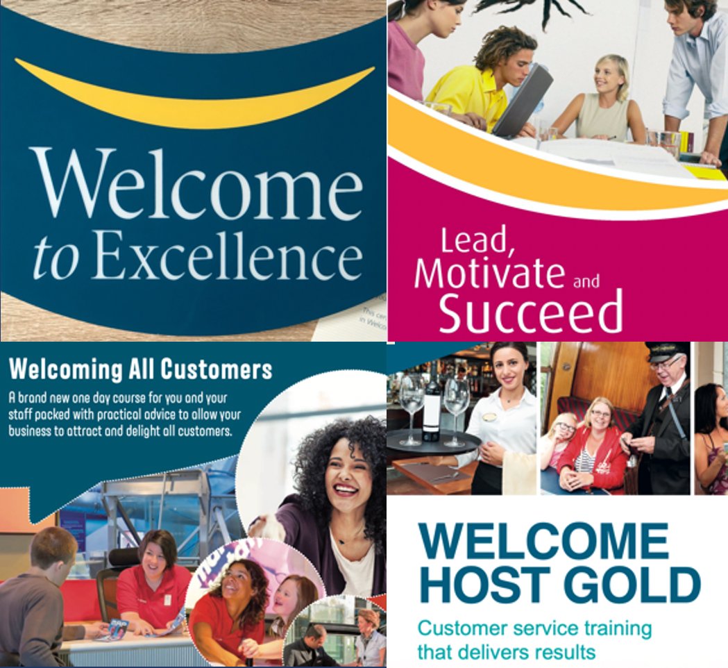 hub62uk's tweet photo. It's @WTExcellence Wednesday. We offer the full suite of customer service training courses that will help your teams achieve great success and deliver memorable experiences. #customerservice #welcome #success #training #teamwork #skills #practical #interactive #results https://t.co/LfpukCisUL