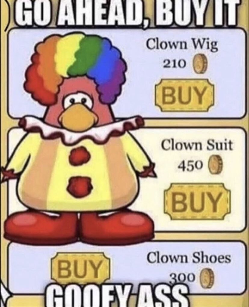 / him @ her