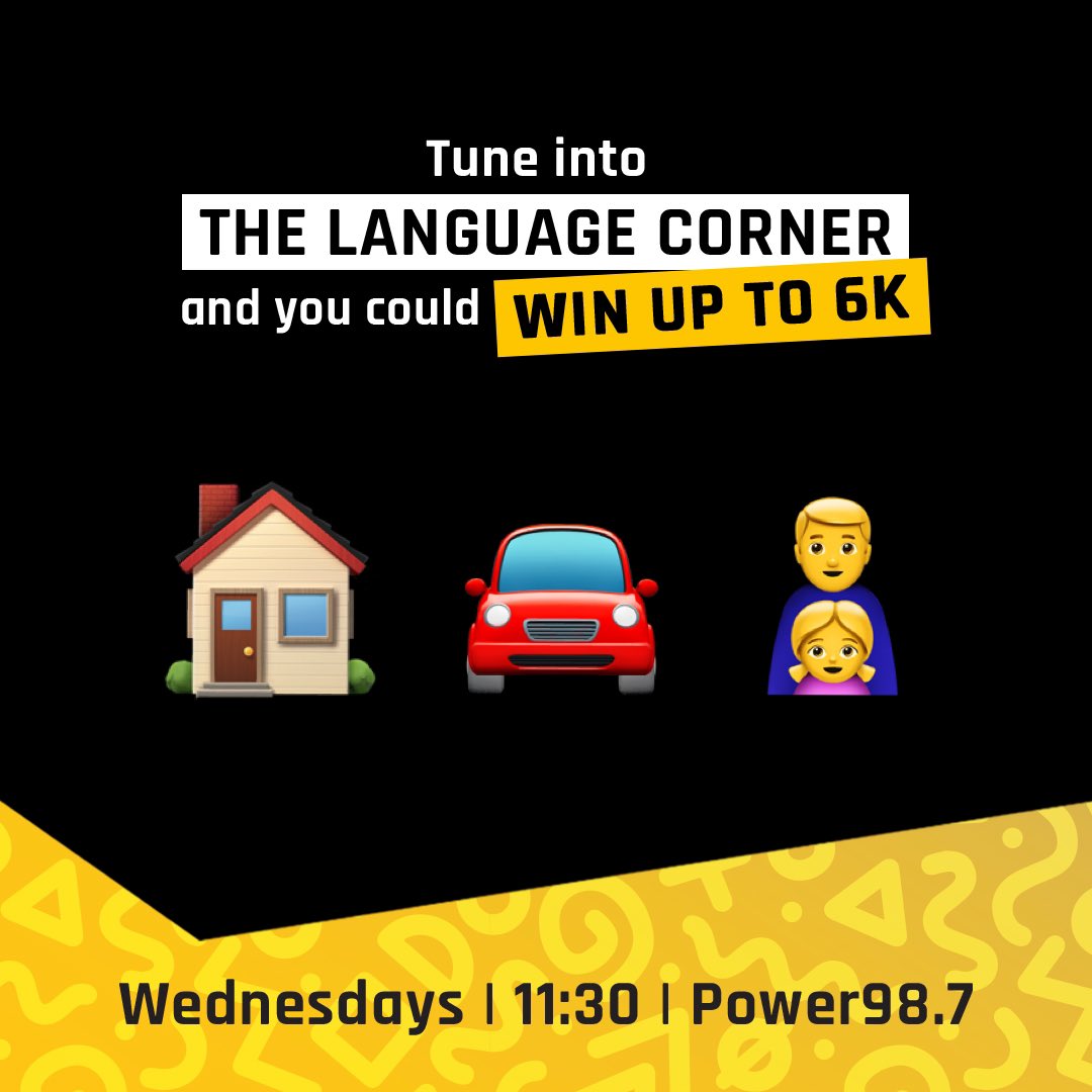 Powerfm987's tweet photo. Sponsored
One thing about life is that it will be unpredictable 🙆♀️
That’s where insurance comes in! Today @tymebankza is breaking down insurance with a chance for you to win R6k. Tune into #POWERTalk with @LukhonaMnguni at 11:30. #BankingDecoded https://t.co/KMNPROGopj