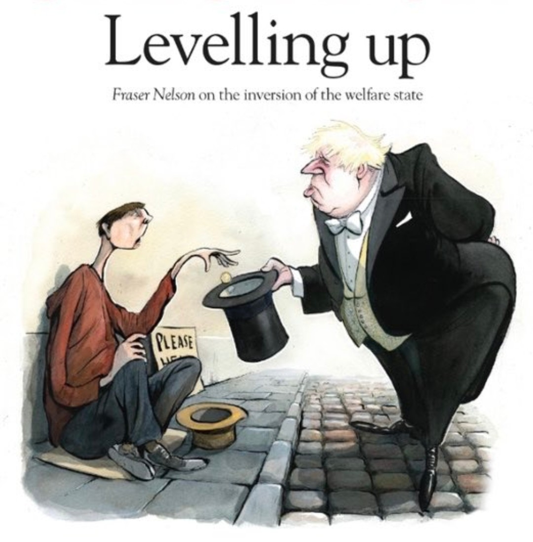 The Government cutting Universal Credit while raising taxes on working people.
This is the leveling up the Tory way.
#KeepTheLifeline